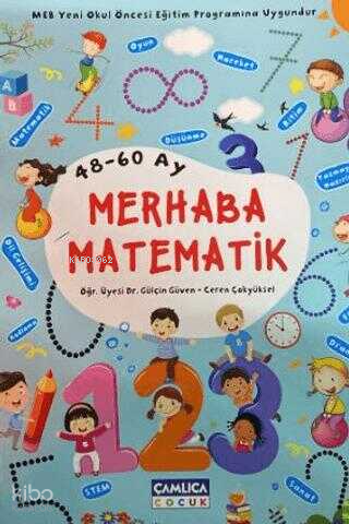 Merhaba Matematik (48-60 Ay)