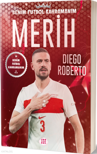 Merih Demiral – Benim Futbol Kahramanım | Diego Roberto | Dokuz Çocuk