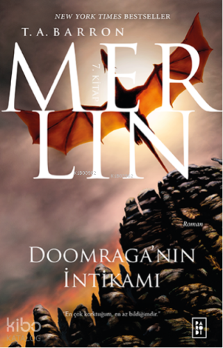 Merlin 7 – Doomraga'nın İntikamı | T. A. Barron | Parodi Bayilik