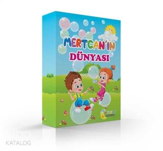 Mertcan'ın Dünyası 10 Kitap | Kolektif | Tandem Yayınları