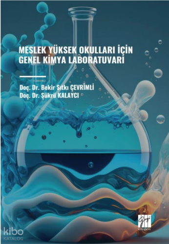 Meslek Yüksek Okullari İçin Genel Kimya Laboratuvarı