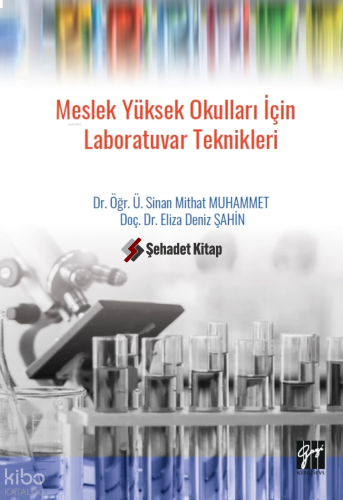 Meslek Yüksek Okulları için Laboratuvar Teknikleri