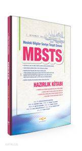 Mesleki Bilgiler Seviye Tespit Sınavı Hazırlık Kitabı