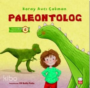 Meslekleri Öğreniyorum – 4