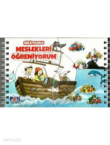 Meslekleri Öğreniyorum
