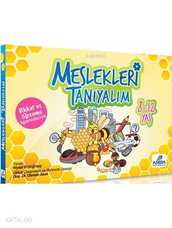 Meslekleri Tanıyalım