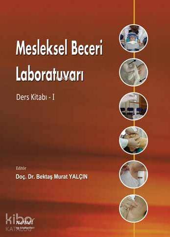 Mesleksel Beceri Laboratuvarı; Ders Kitabı 1