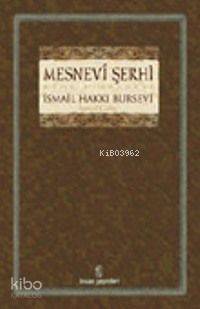 Mesnevi Şerhi | İsmail Hakkı Bursevi | İnsan Yayınları