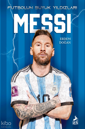 Messi - Futbolun Büyük Yıldızları