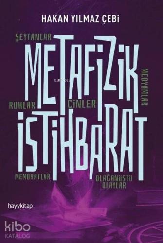 Metafizik İstihbarat