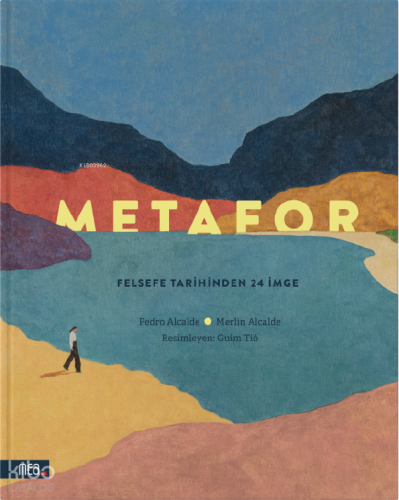 Metafor (Ciltli);Felsefe Tarihinden 24 İmge | Pedro Alcalde | MEA Kita