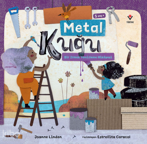 Metal Kuğu;Bir Irmak Temizleme Hikayesi