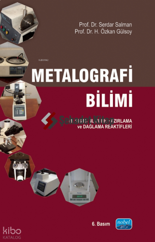 Metalografi Bilimi
