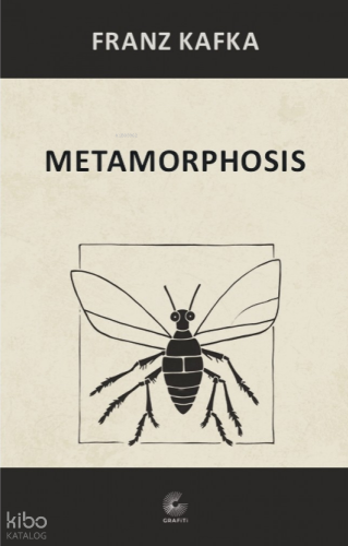 Metamorphosis | Franz Kafka | Grafiti
