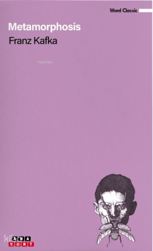 Metamorphosis | Franz Kafka | Anayurt Yayınları