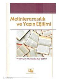 Metinlerarasılık ve Yazın Eğitimi