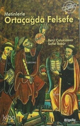 Metinlerle Ortaçağda Felsefe