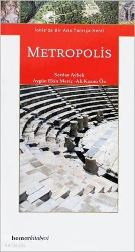 Metropolis; İonia'da Bir Ana Tanrıça Kenti