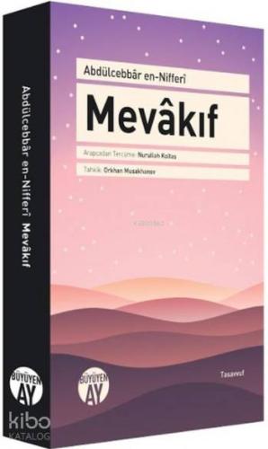 Mevakıf