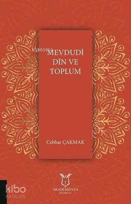 Mevdudi Din ve Toplum