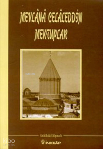 Mevlana Celaleddin "mektuplar"