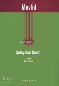 Mevlid | Süleyman Çelebi | Dergah Yayınları