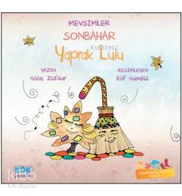 Mevsimler Sonbahar - Yaprak Lulu