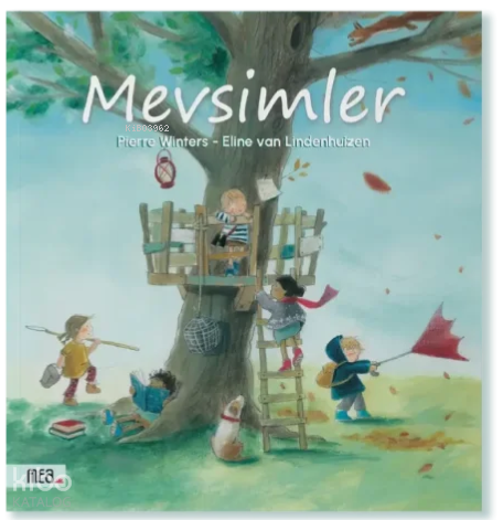 Mevsimler | Pierre Winters | MEA Kitap Basım Yayın