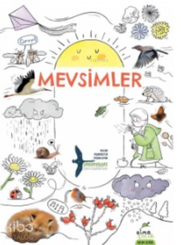 Mevsimler | Kolektif | Elma Yayınevi