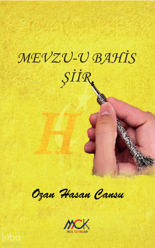 Mevzu-u Bahis Şiir