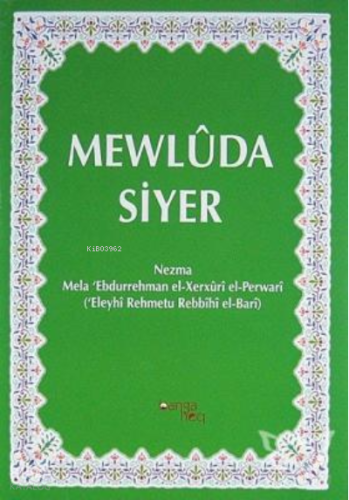 Mewluda Siyer | Kolektif | Banga Heq Yayınları
