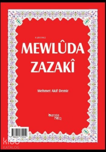 Mewluda Zazaki