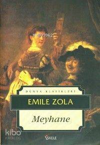 Meyhane | Emile Zola | İskele Yayınları