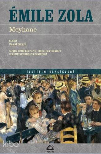 Meyhane | Emile Zola | İletişim Yayınları