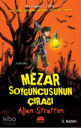 Mezar Soyguncusunun Çırağı