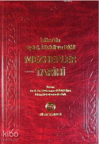 Mezhepler Tarihi (Şamua)
