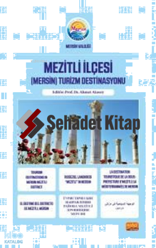 Mezitli İlçesi (Mersin) Turizm Destinasyonu