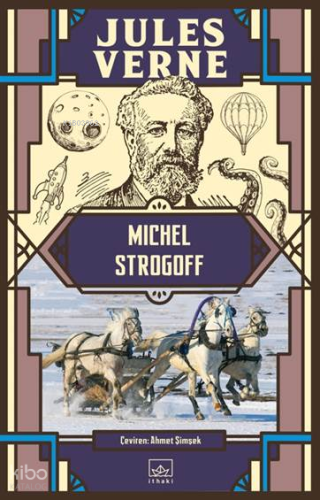 Michel Strogoff | Jules Verne | İthaki Yayınları