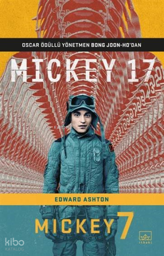 Mickey 7 (Film Kapağı)