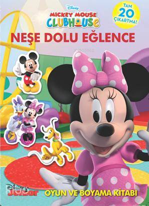Mickey Mouse Club House - Neşe Dolu Eğlence