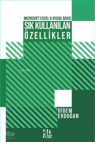 Microsoft Excel & Visual Basic - Sık Kullanılan Özellikler
