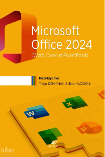 Microsoft Office 2024 | Kolektif | Paradigma Akademi Yayınları