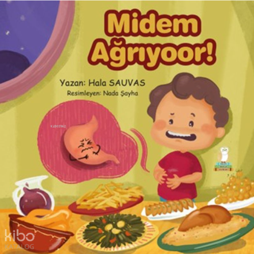 Midem Ağrıyoor!