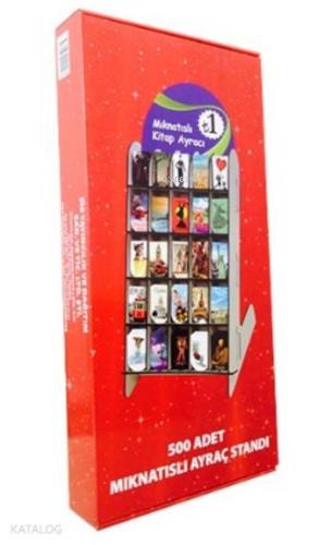 Mıknatıslı Ayraç Standı