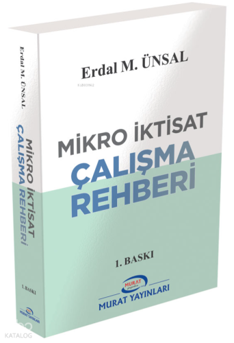 Mikro İktisat Çalışma Rehberi