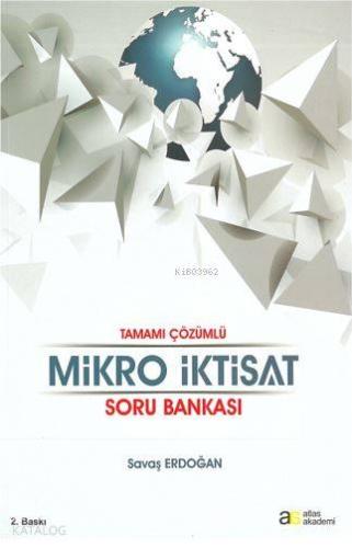 Mikro İktisat Soru Bankası