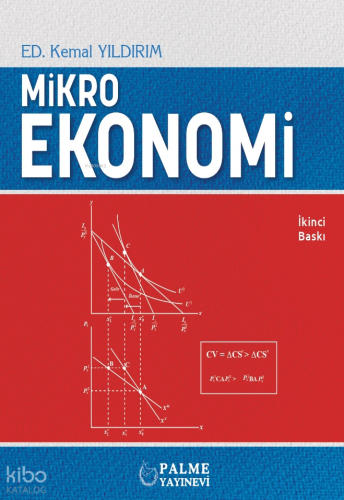 Mikroekonomi | Kemal Yıldırım | Palme Yayınevi