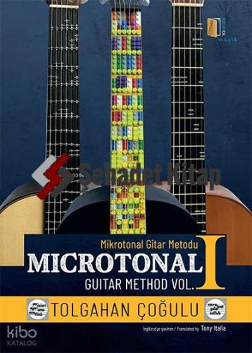 Mikrotonal Gitar Metodu 1
