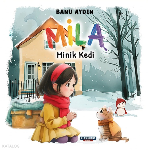 Mila - Minik Kedi