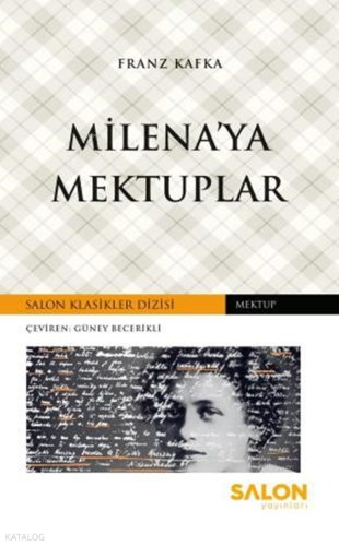 Milena’ya Mektuplar | Franz Kafka | Salon Yayınları